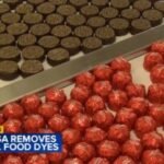 Nestle eliminates artificial dyes from food, drinks