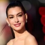 Anne Hathaway pregnant with 3rd child, reveals news in Instagram video