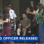 Last wounded Philadelphia police officer released from hospital after weekend shooting
