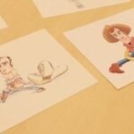 Inside Pixar archives ahead of 'Toy Story 5'