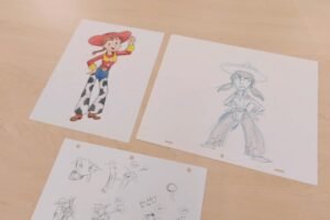 Pixar co-director and co-writer of 'Toy Story 5' shares special connection to Jessie