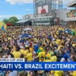 World Cup excitement fuels record crowds in Philadelphia