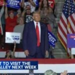 President Trump set to visit Lehigh Valley next week