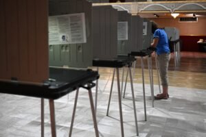 More Montanans cast ballots in this election than any other midterm primary 