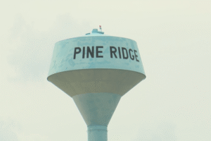 New arts Center in Pine Ridge opened Saturday