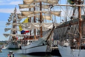 Everything you need to know about Sail Boston 2026