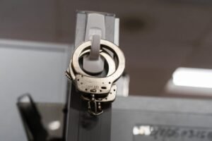 Roxbury man arrested for allegedly assaulting child he drove to and from school