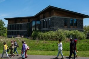 Hampshire College has secured a loan to offer classes through the fall semester, school says