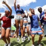 Celebrations spill onto streets of Brockton after Cape Verde’s surprise World Cup draw