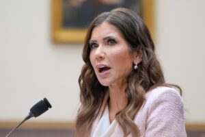 Noem joins Canadian mining company
