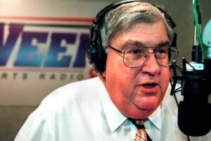 Pioneering sports radio host Eddie Andelman dies