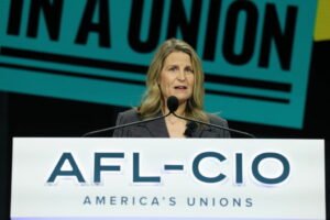 AFL-CIO president aims to unionize 2 million workers in 5 years