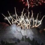 Oglala Sioux Tribe opposing Mt. Rushmore fireworks