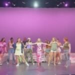 A production of Legally Blonde starring Miss South Dakota