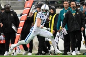 Return for Colts’ Alec Pierce likely to be mid-to-late training camp