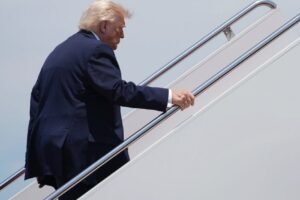 A federal judge strikes down Trump administration immigration policy affecting 39 countries