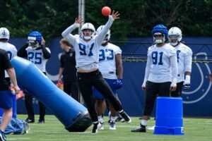 Issues follow Colts into offseason, into training camp
