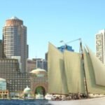 Boston hotels are adopting ships for Sail Boston 2026