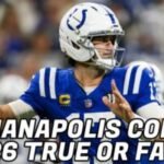 Colts Blue Zone Podcast 470: 2026 Indianapolis Colts True or False