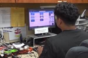 CNA says he has passion for the job