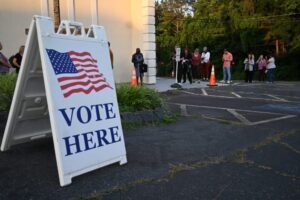 Luria to face Democratic challengers before a potential rematch with Kiggans in 2nd District