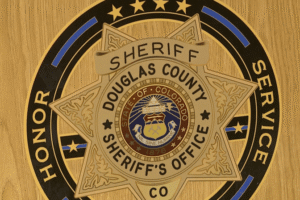 Deputy Josh Knodel of Douglas Co. terminated