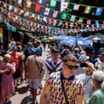 Boston launches open-container drinking zones downtown during the World Cup