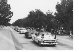 How many presidents have visited South Dakota?