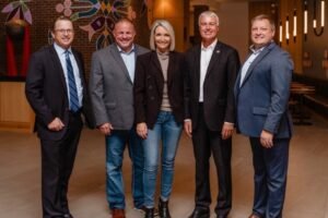 Erickson endorsed by AG, sheriff for Sioux Falls mayor