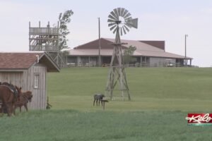 Excitement in De Smet for new 'Little House on the Prairie' show