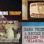 Outside Money Ad Blitz Targets Oklahoma Legislative Candidates