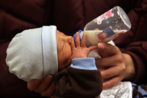 One US-made drug treats congenital syphilis, and the country is running short