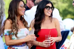 ‘Real Housewives of Rhode Island’s’ Jo-Ellen Tiberi talks Boston love, season highs and lows