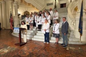 Pa. school nurses push for more staffing support, funding