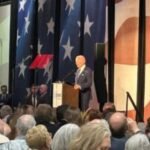 Former President Biden in SD: 'It's time to get up'