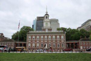 Members of U.S. Congress to hold ceremony at Independence Hall for America250