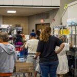 More Americans are hungry in the face of federal cuts, rising grocery prices