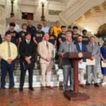 Lawmakers urge Pa. Senate to split up public, private high school school playoffs