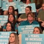 Pa. rape crisis centers: We are not a budget line item