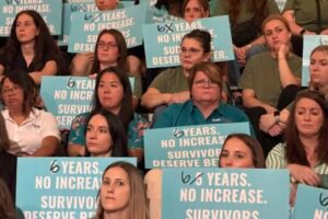 Pa. rape crisis centers: We are not a budget line item