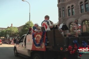 Indivisible 605 denied spot in Independence Parade