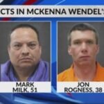 Investigators reveal charges in Wendel case