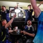Tartan Army invades Boston ahead of Scotland vs. Haiti World Cup game