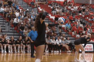 Harrisburg's Josalyn Samuels commits to Nebraska