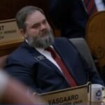 Republican state lawmaker charged with felony