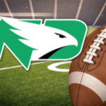 North Dakota football penalized for tampering violations