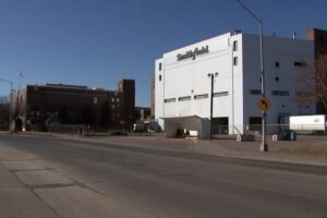 Task force formed to re-develop Smithfield site