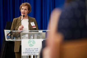 Coble retires from environmental advocacy after 30 years
