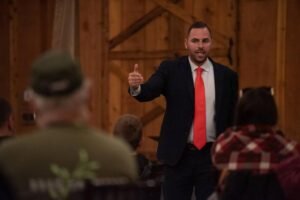 Trump-Backed Pastor Expected to Drop Out of Oklahoma House Race