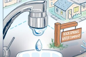 Pa. regulators order forced sale of troubled rural water company to another for-profit utility
